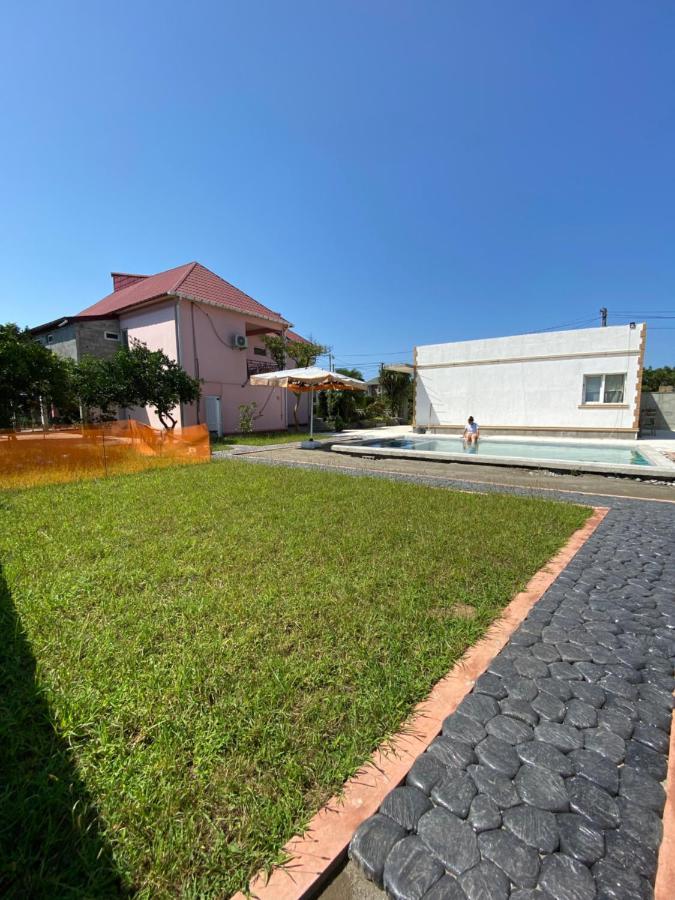 Villa Jakos Paradise Μπατούμι Εξωτερικό φωτογραφία