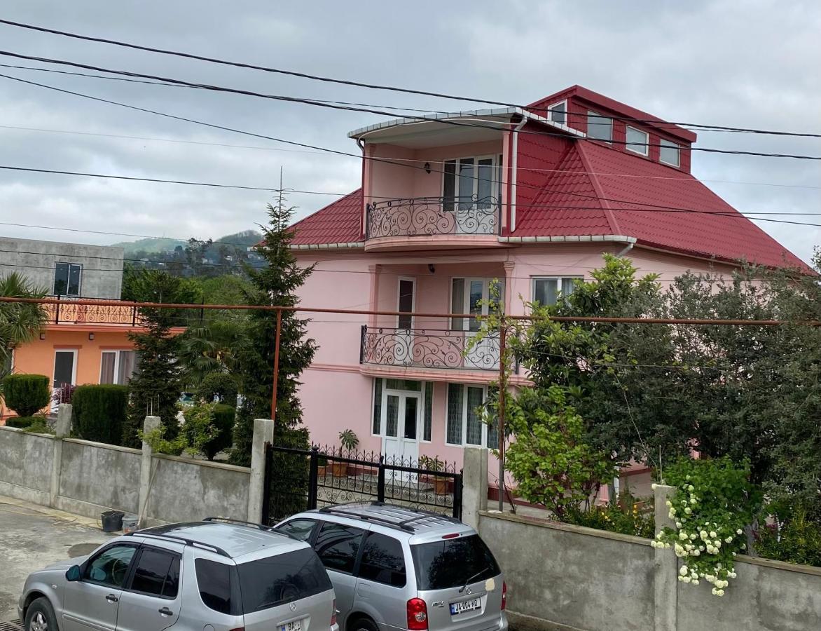 Villa Jakos Paradise Μπατούμι Εξωτερικό φωτογραφία