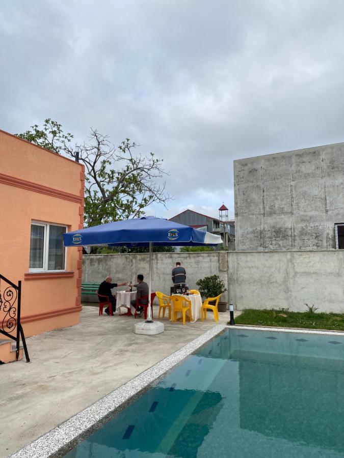 Villa Jakos Paradise Μπατούμι Εξωτερικό φωτογραφία