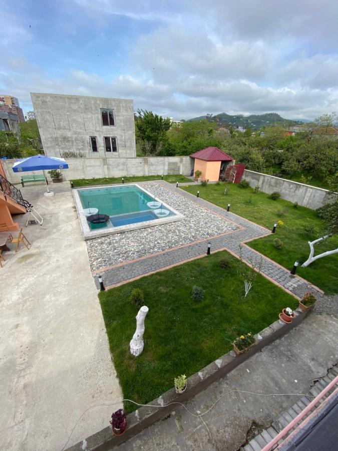 Villa Jakos Paradise Μπατούμι Εξωτερικό φωτογραφία